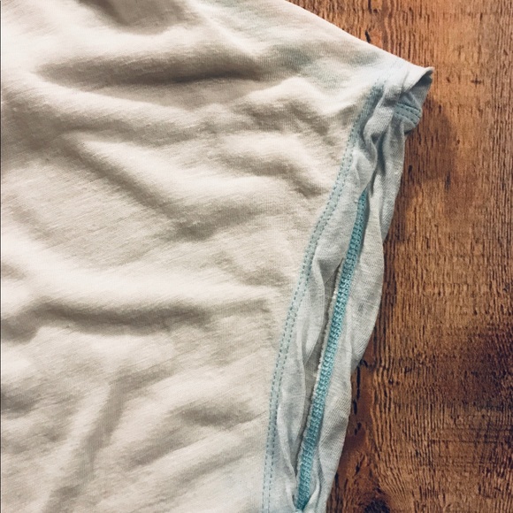 Free People Pluto One Shoulder Shirt - Picture 7 of 8